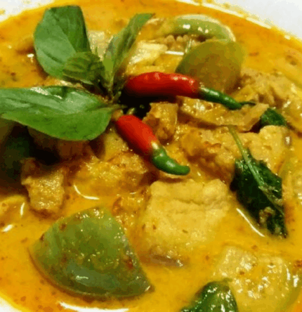 Green Curry
