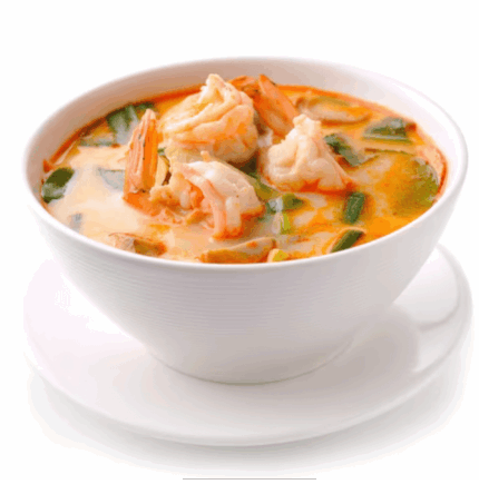 Tom Yum (Spicy Soup)