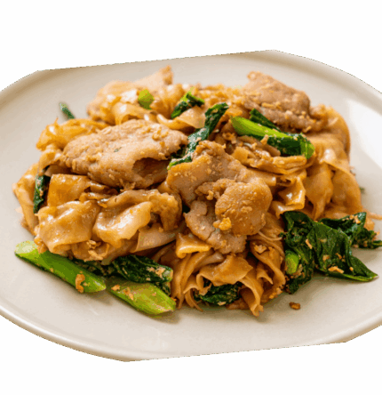 Pad See Ew (Stir-Fried Noodles)