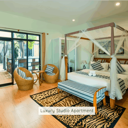 Monthly Apartment For Rent @Kool Apartment